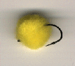 Egg yellow.