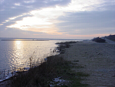 oostvoornese lake -1C